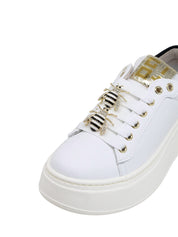 Sneakers Bianco Gio+