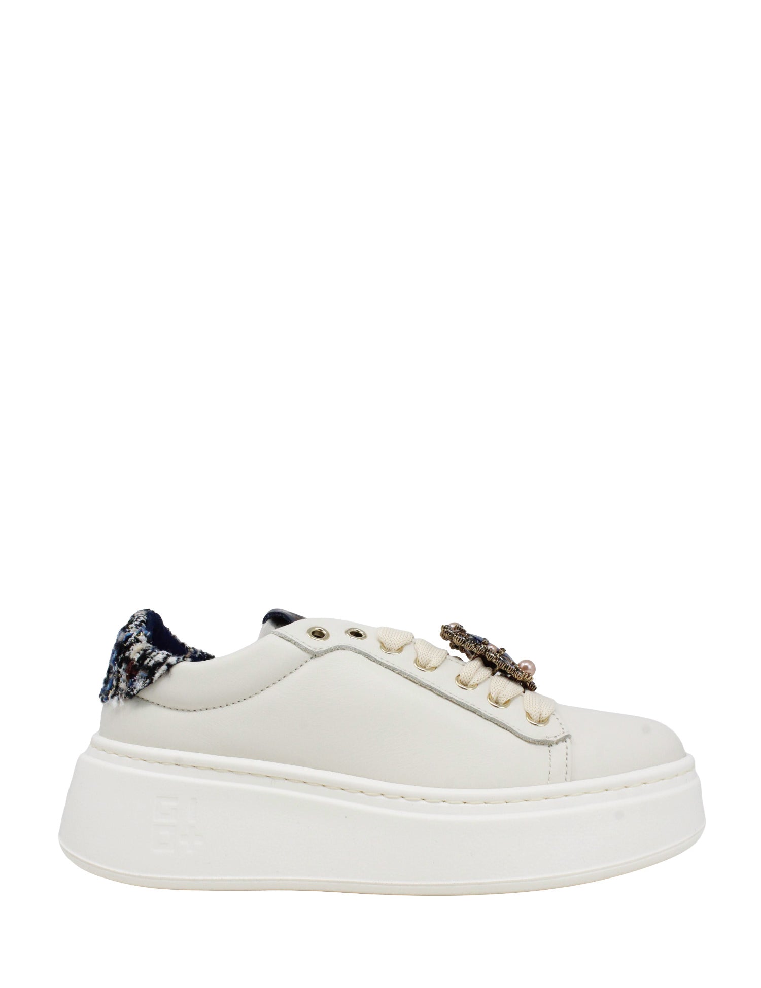 Sneakers Bianco Gio+