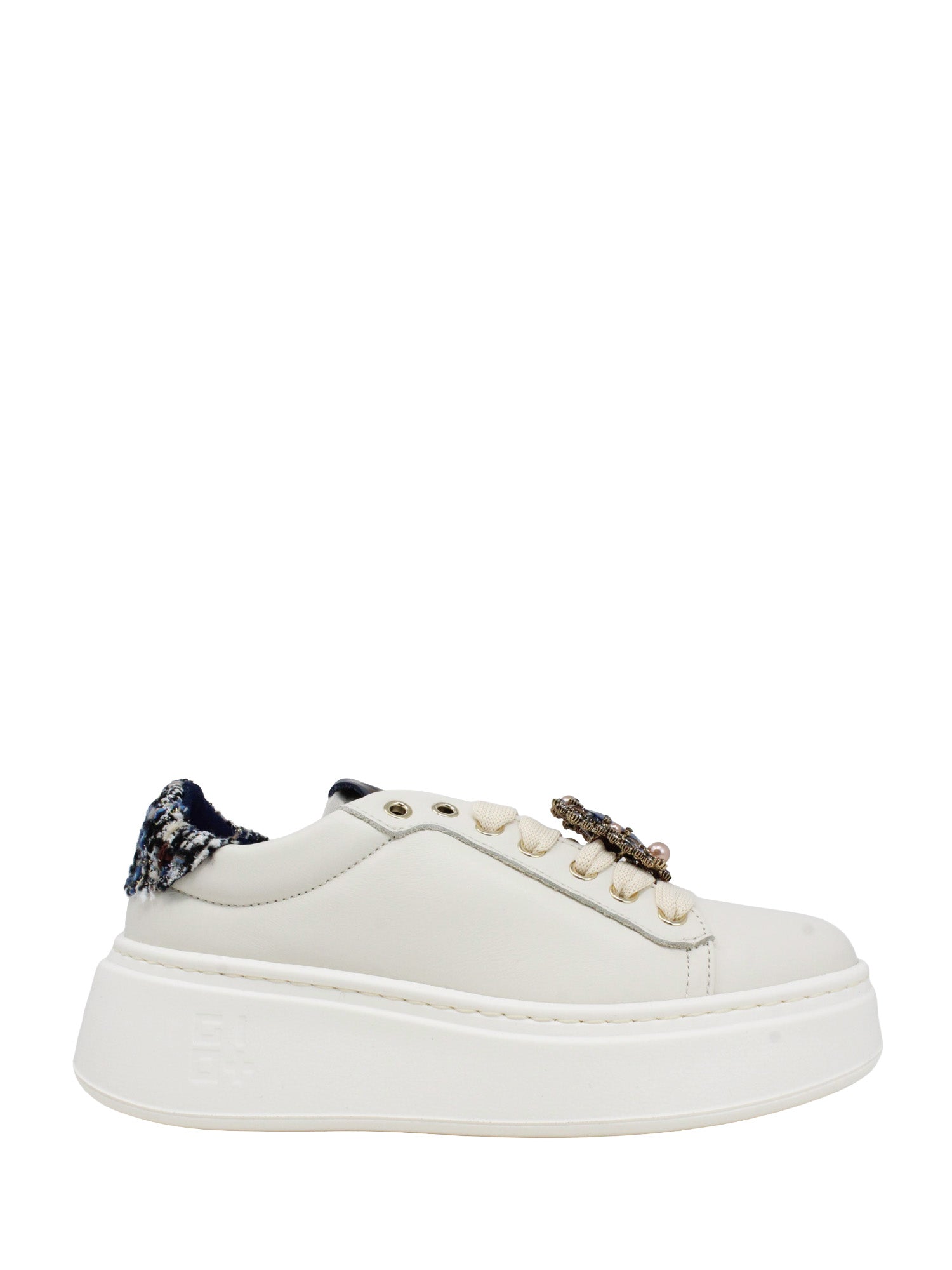 Sneakers Bianco Gio+
