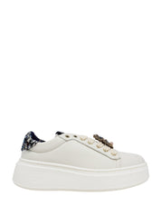 Sneakers Bianco Gio+