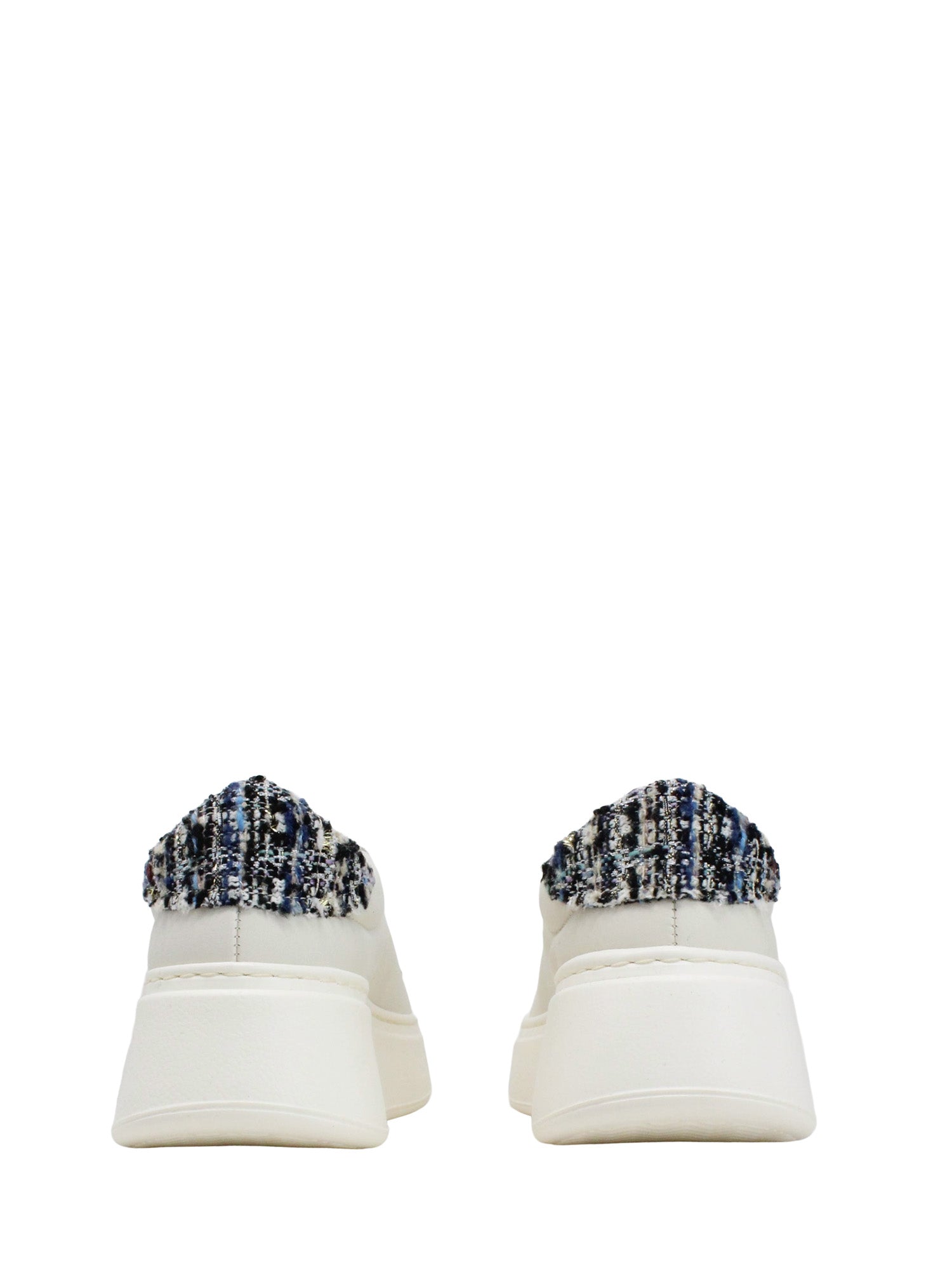 Sneakers Bianco Gio+