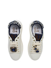 Sneakers Bianco Gio+