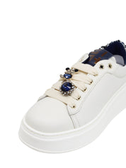 Sneakers Bianco Gio+