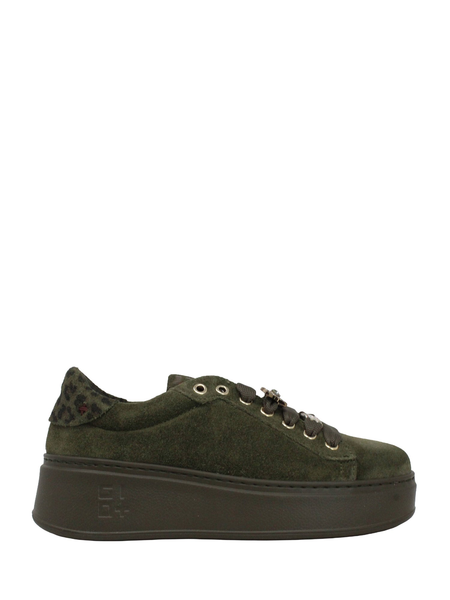 Sneakers Verde Gio+