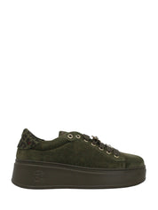 Sneakers Verde Gio+