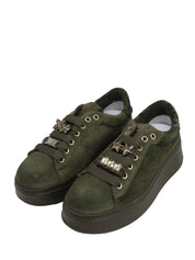 Sneakers Verde Gio+