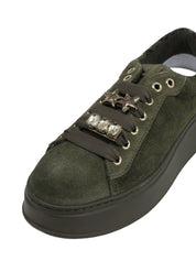 Sneakers Verde Gio+