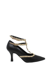 Decolleté Nero Grace Shoes