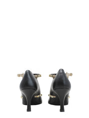 Decolleté Nero Grace Shoes