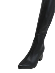 Stivali Nero Grace Shoes