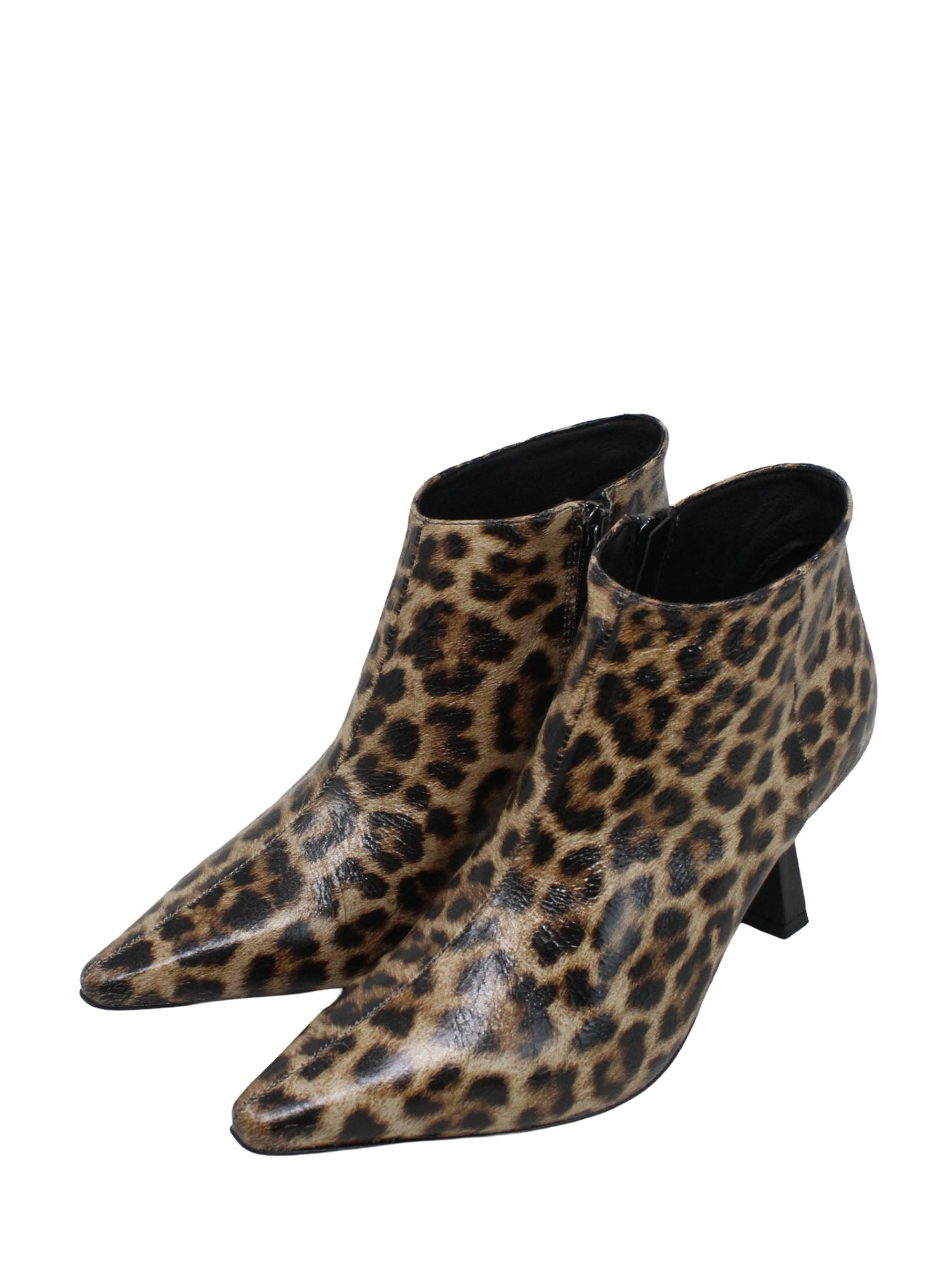 Stivaletti Marrone Grace Shoes