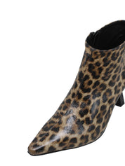 Stivaletti Marrone Grace Shoes