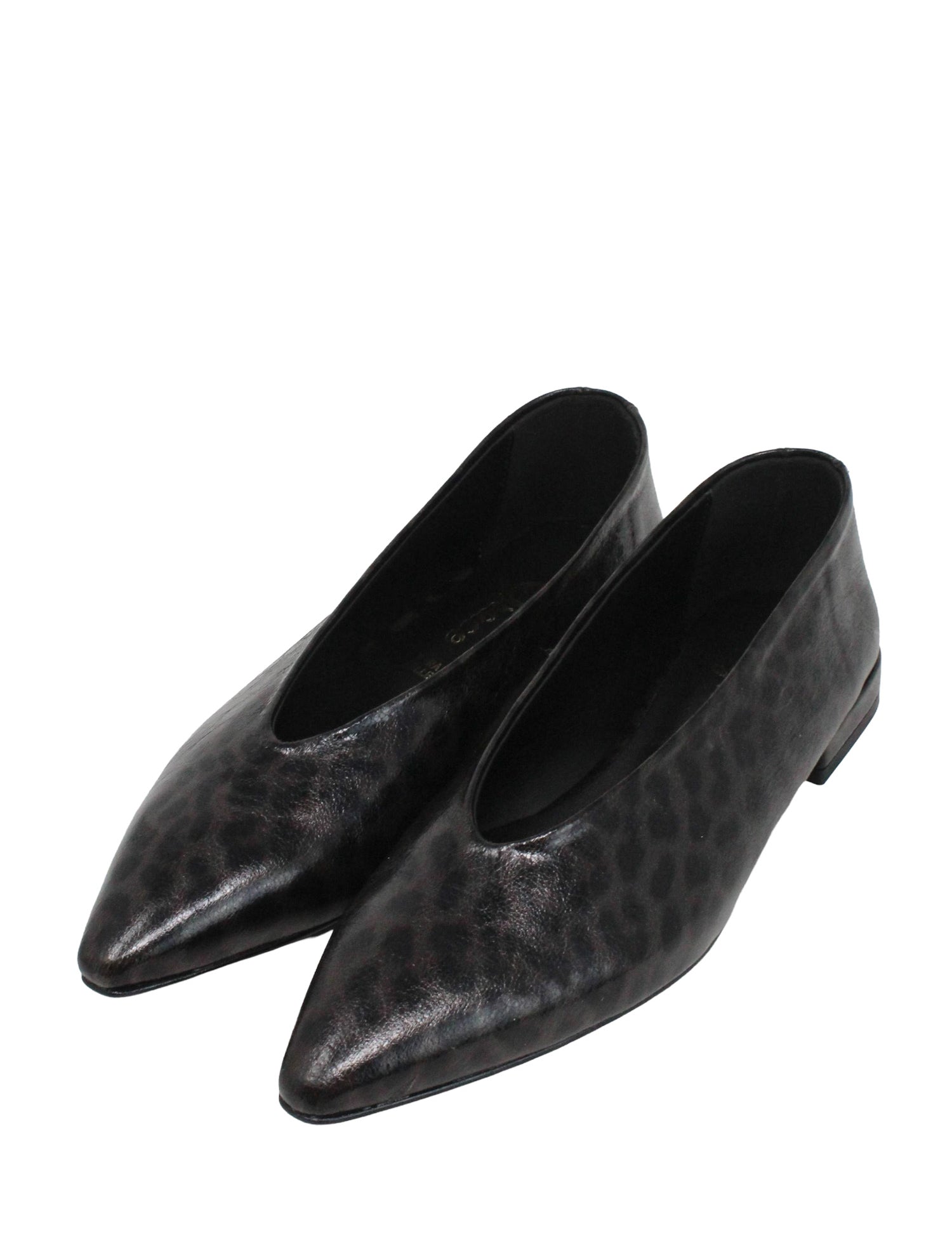 Ballerine Marrone Grace Shoes