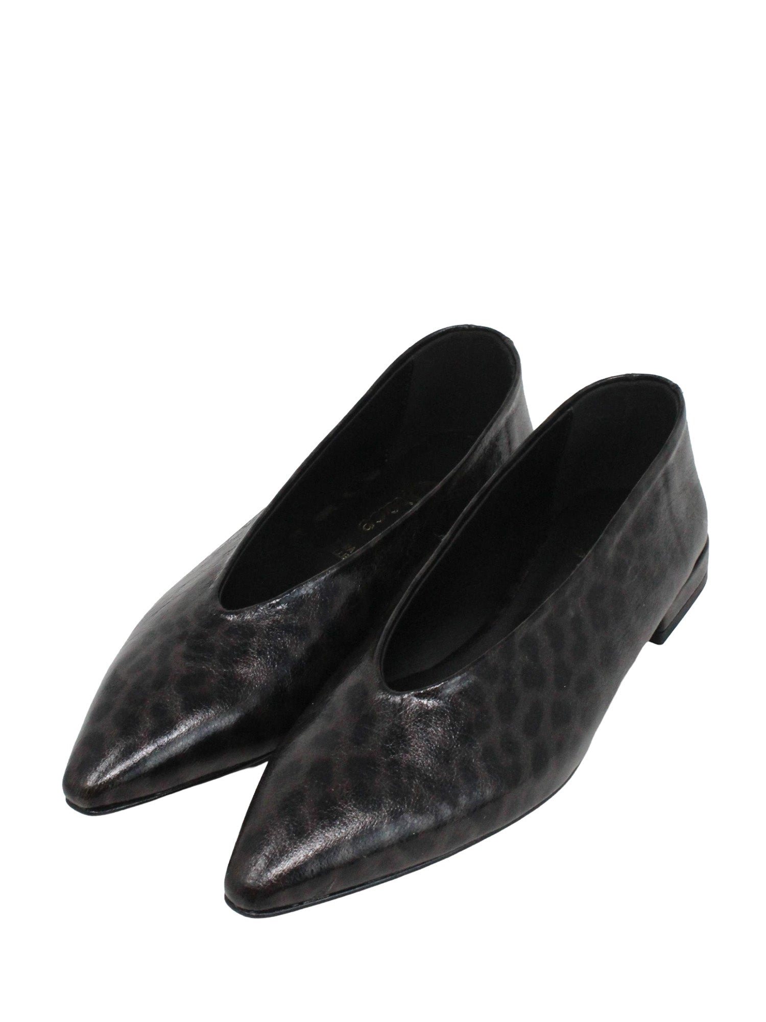 Ballerine Marrone Grace Shoes