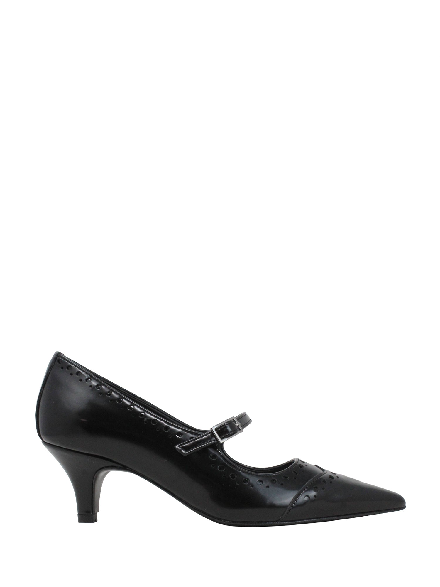Decolleté Nero Grace Shoes