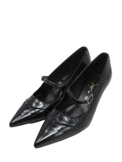Decolleté Nero Grace Shoes
