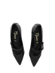 Decolleté Nero Grace Shoes