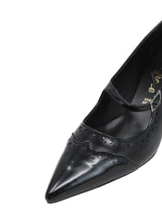 Decolleté Nero Grace Shoes