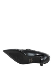 Decolleté Nero Grace Shoes