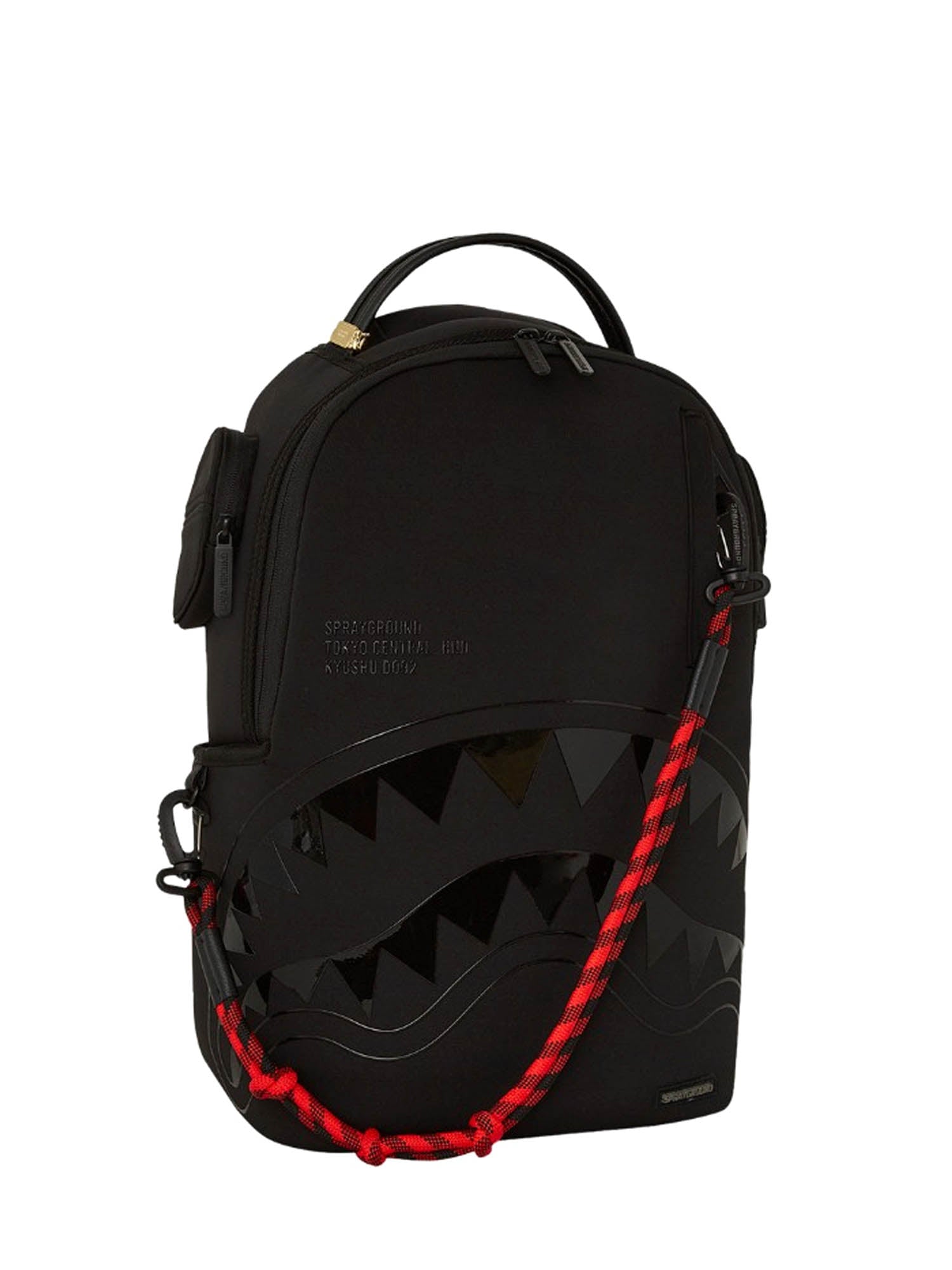 Zaini Nero Sprayground