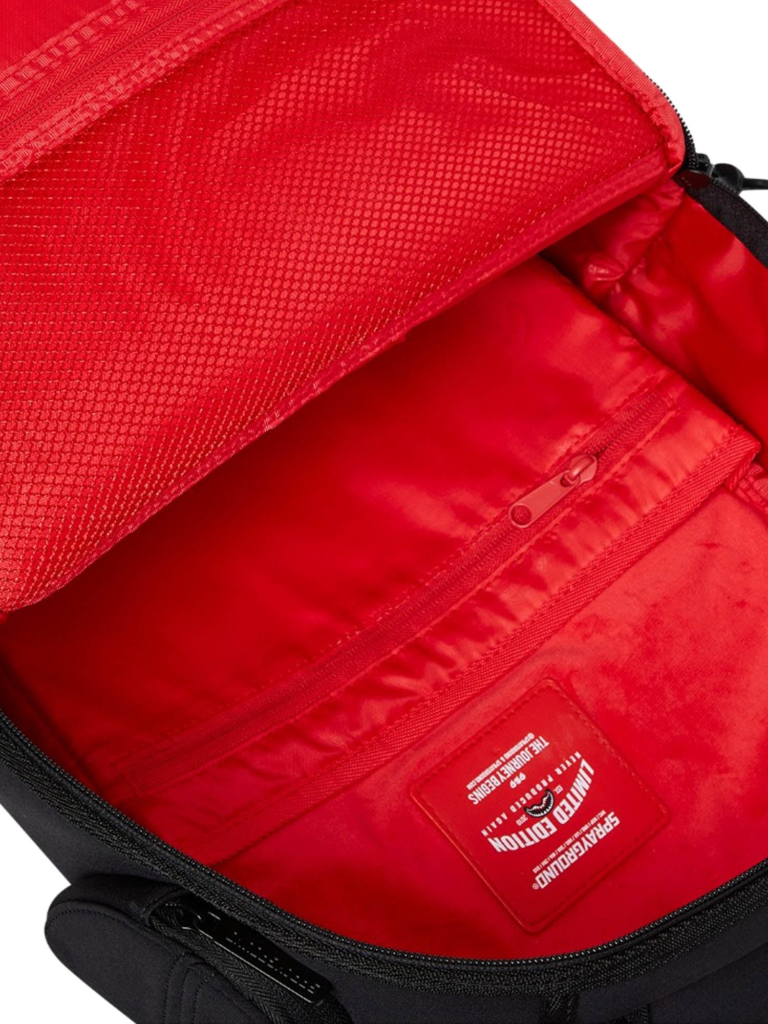 Zaini Nero Sprayground