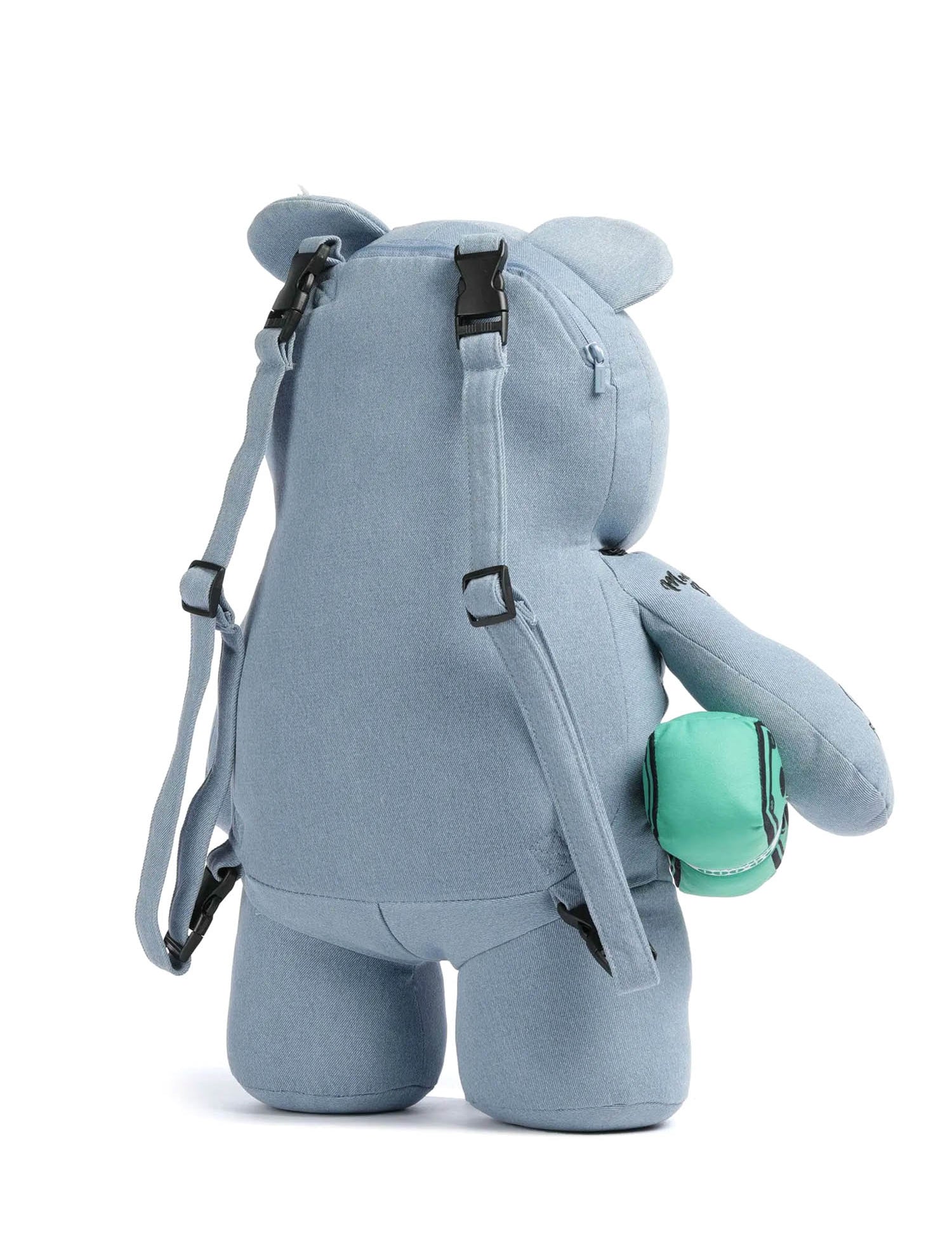 Zaini Blu Sprayground