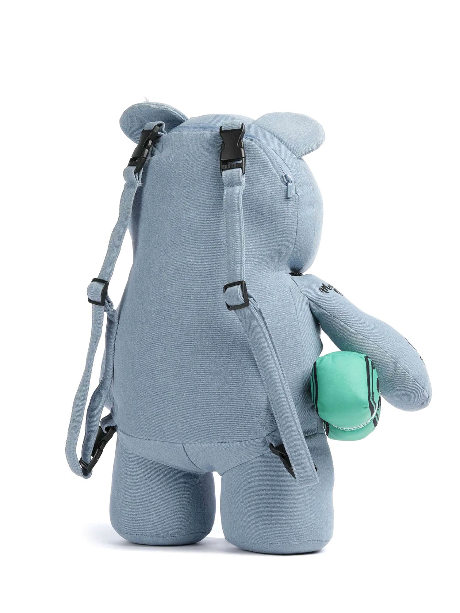 Zaini Blu Sprayground