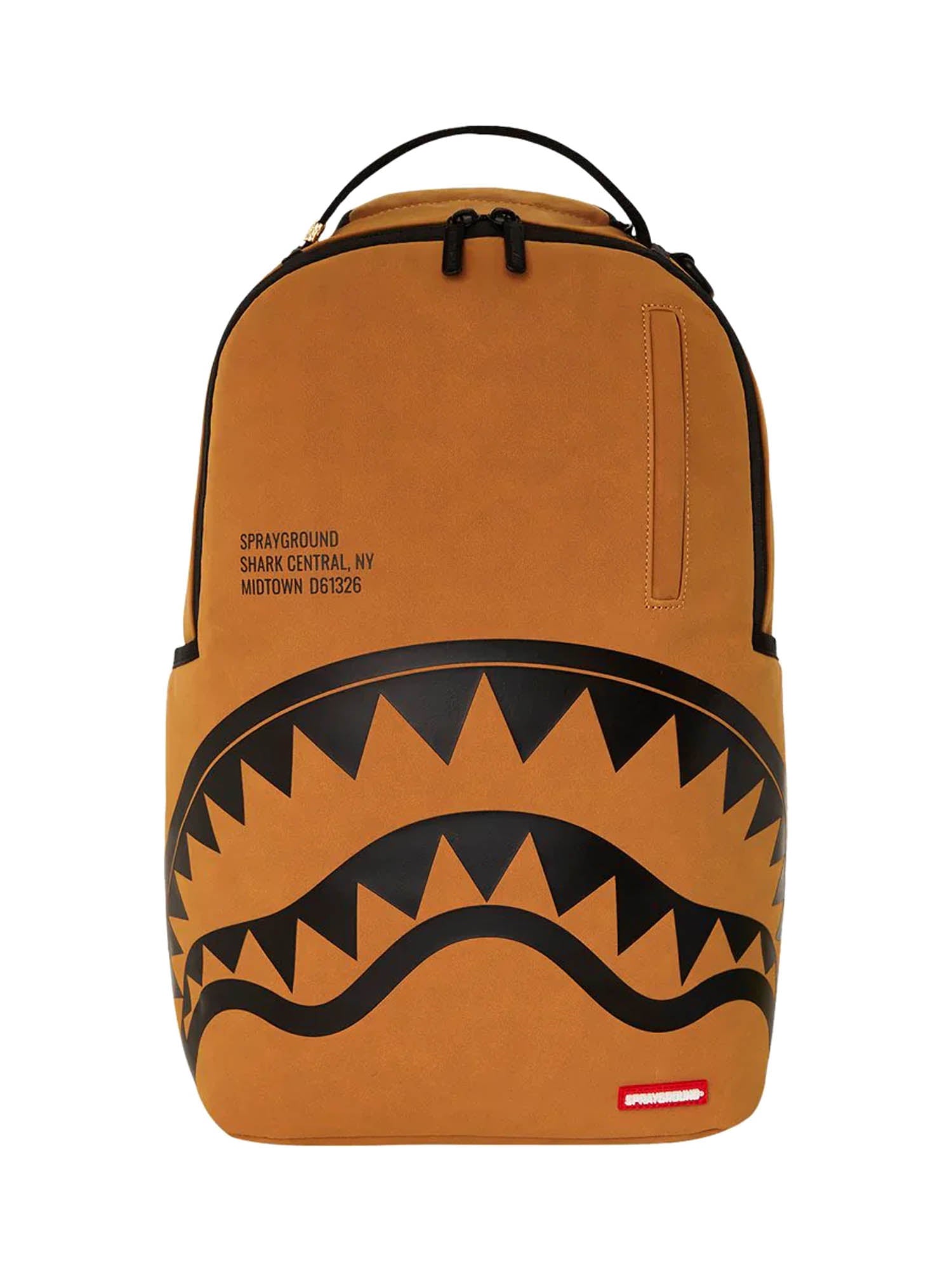 Zaini Marrone Sprayground
