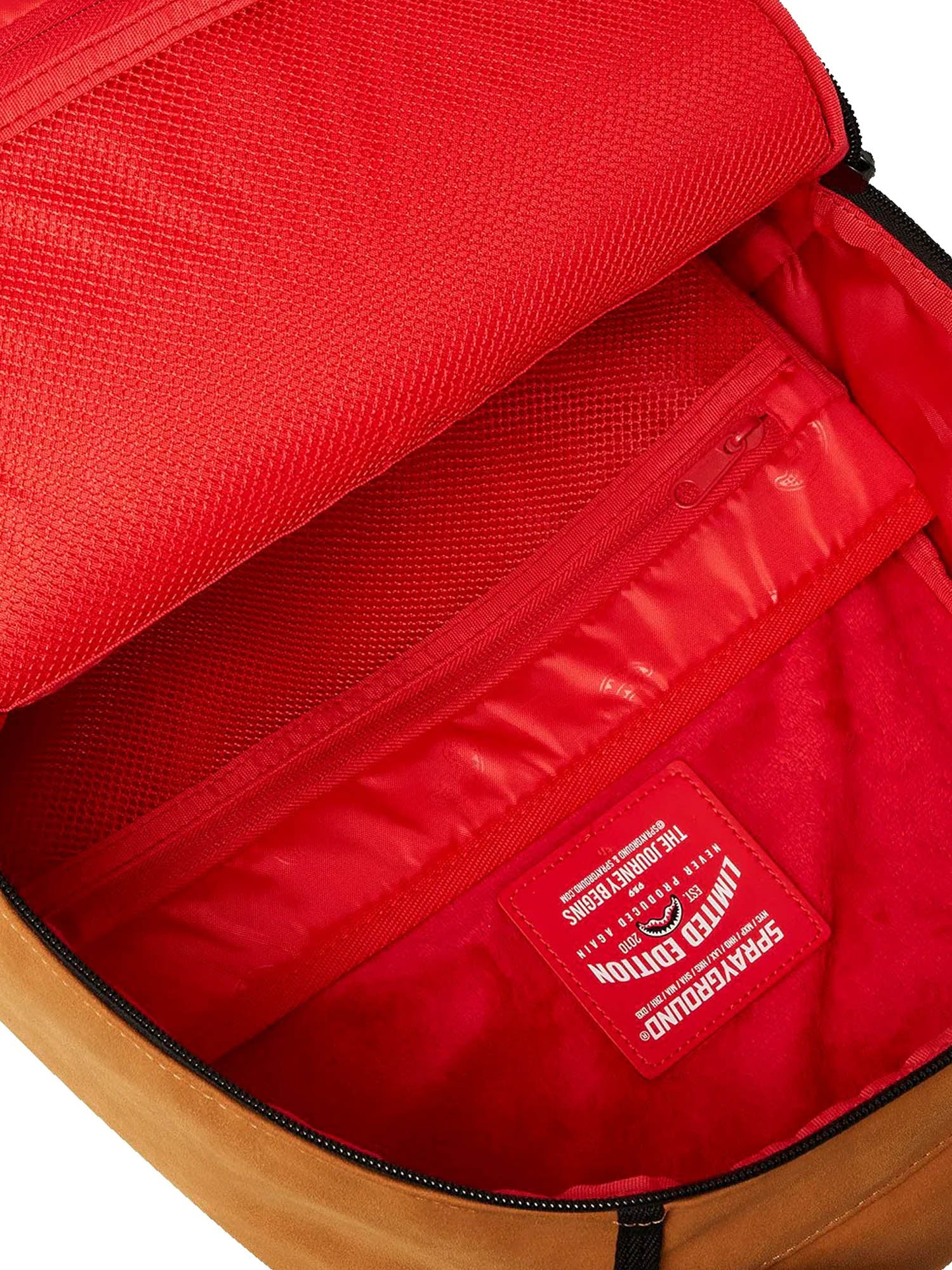 Zaini Marrone Sprayground