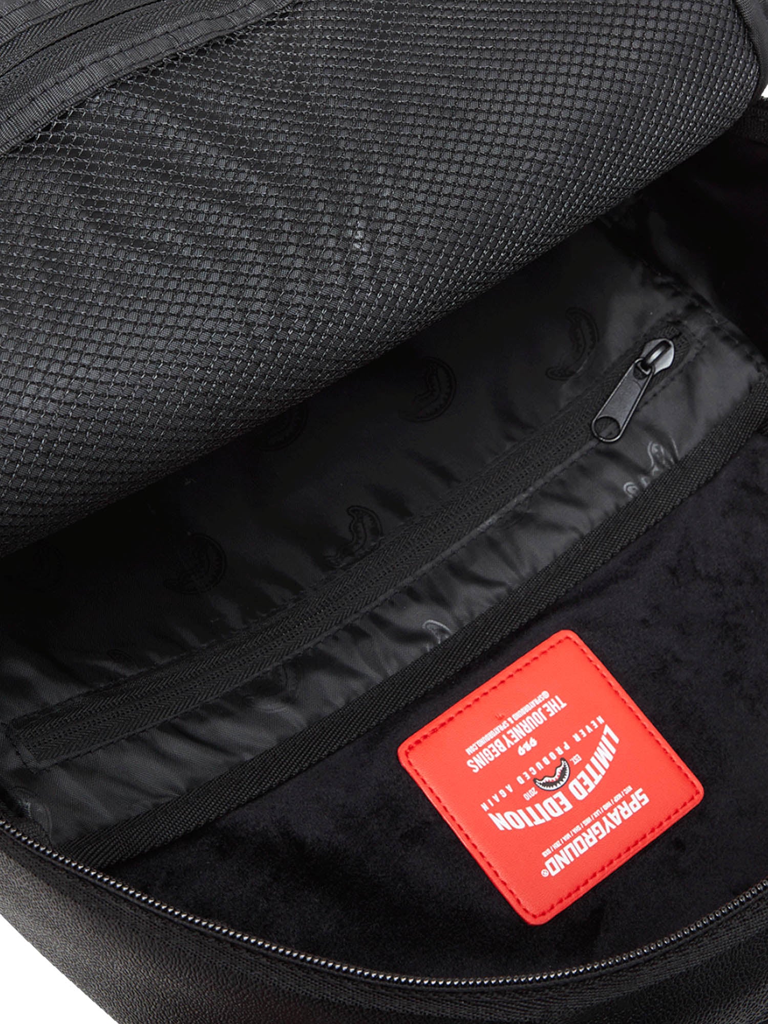 Zaini Nero Sprayground