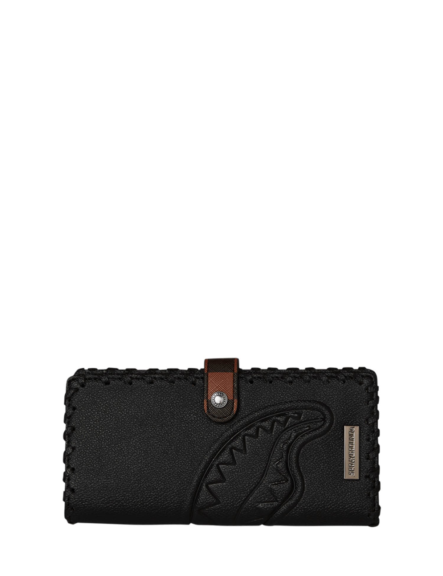 Portafogli Nero Sprayground