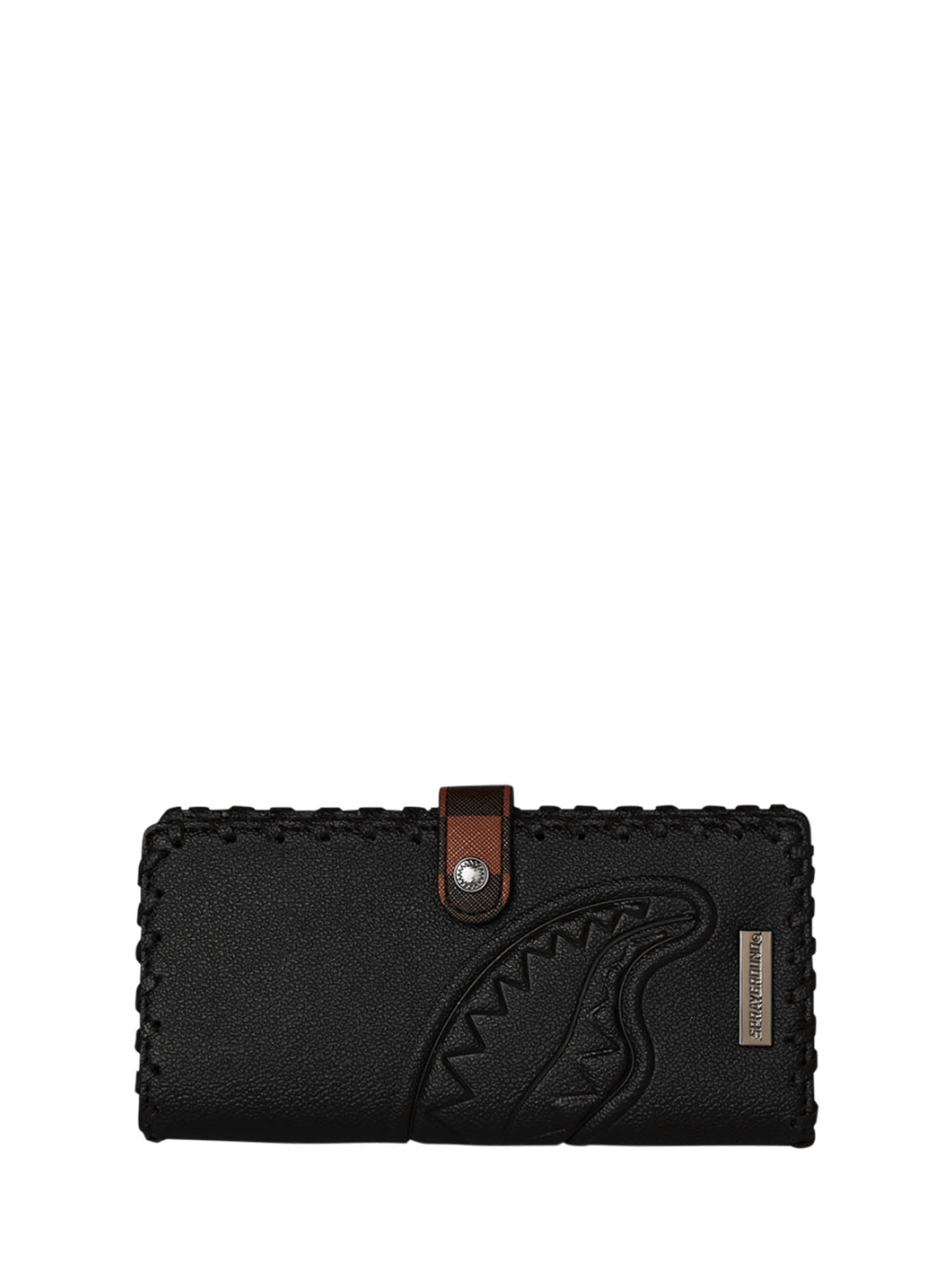 Portafogli Nero Sprayground