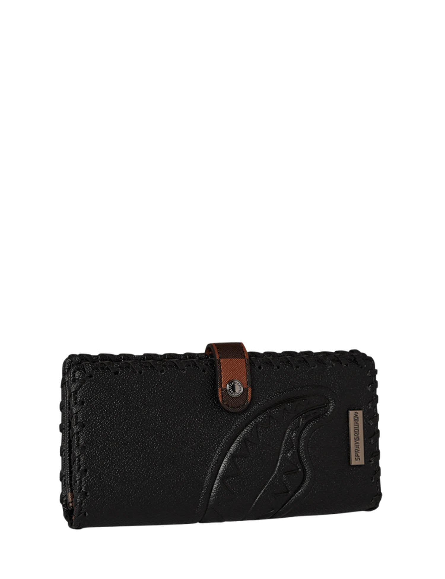 Portafogli Nero Sprayground