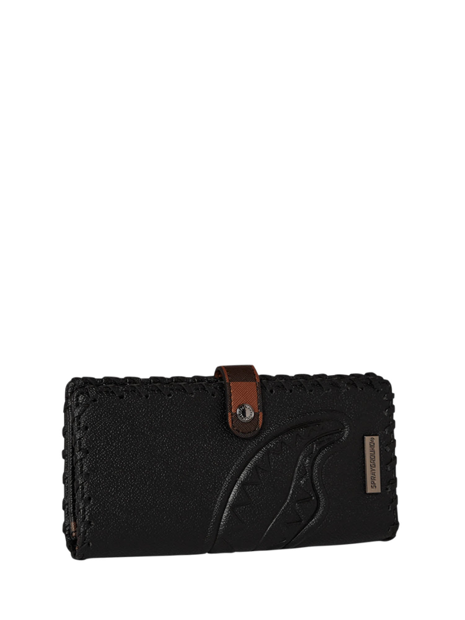 Portafogli Nero Sprayground