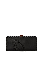 Portafogli Nero Sprayground