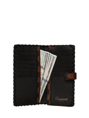 Portafogli Nero Sprayground