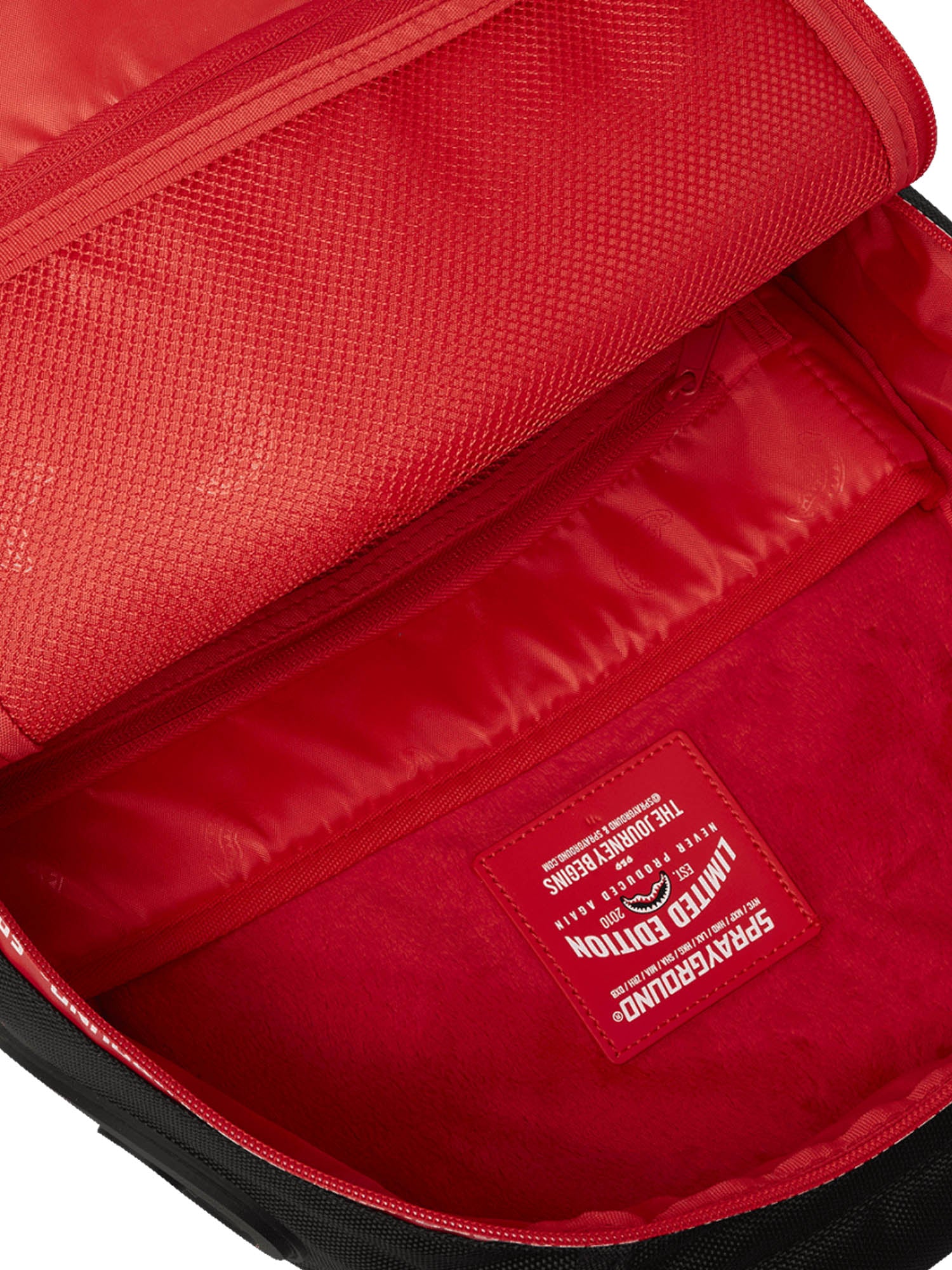 Zaini Nero Sprayground