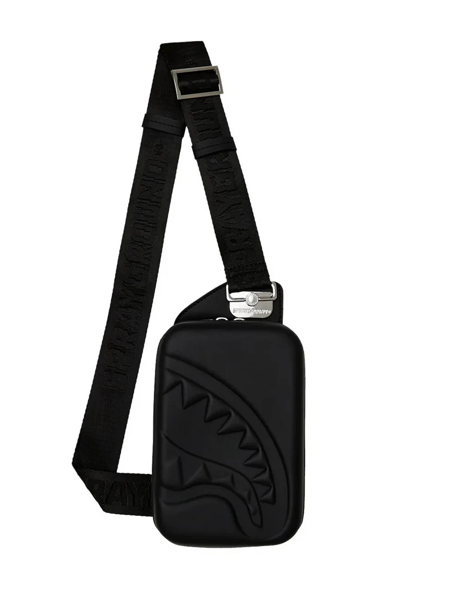 Tracolla Nero Sprayground