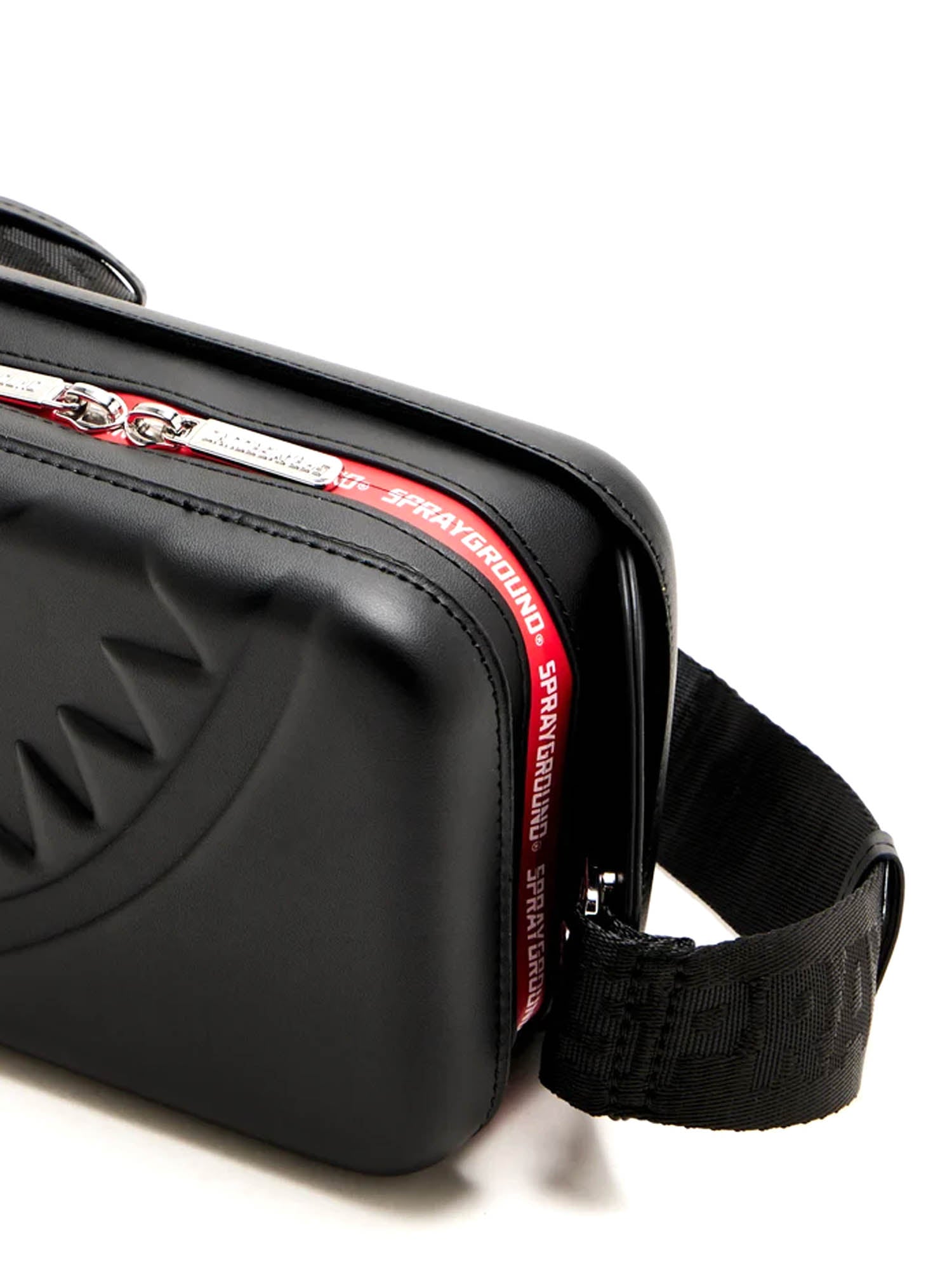 Tracolla Nero Sprayground