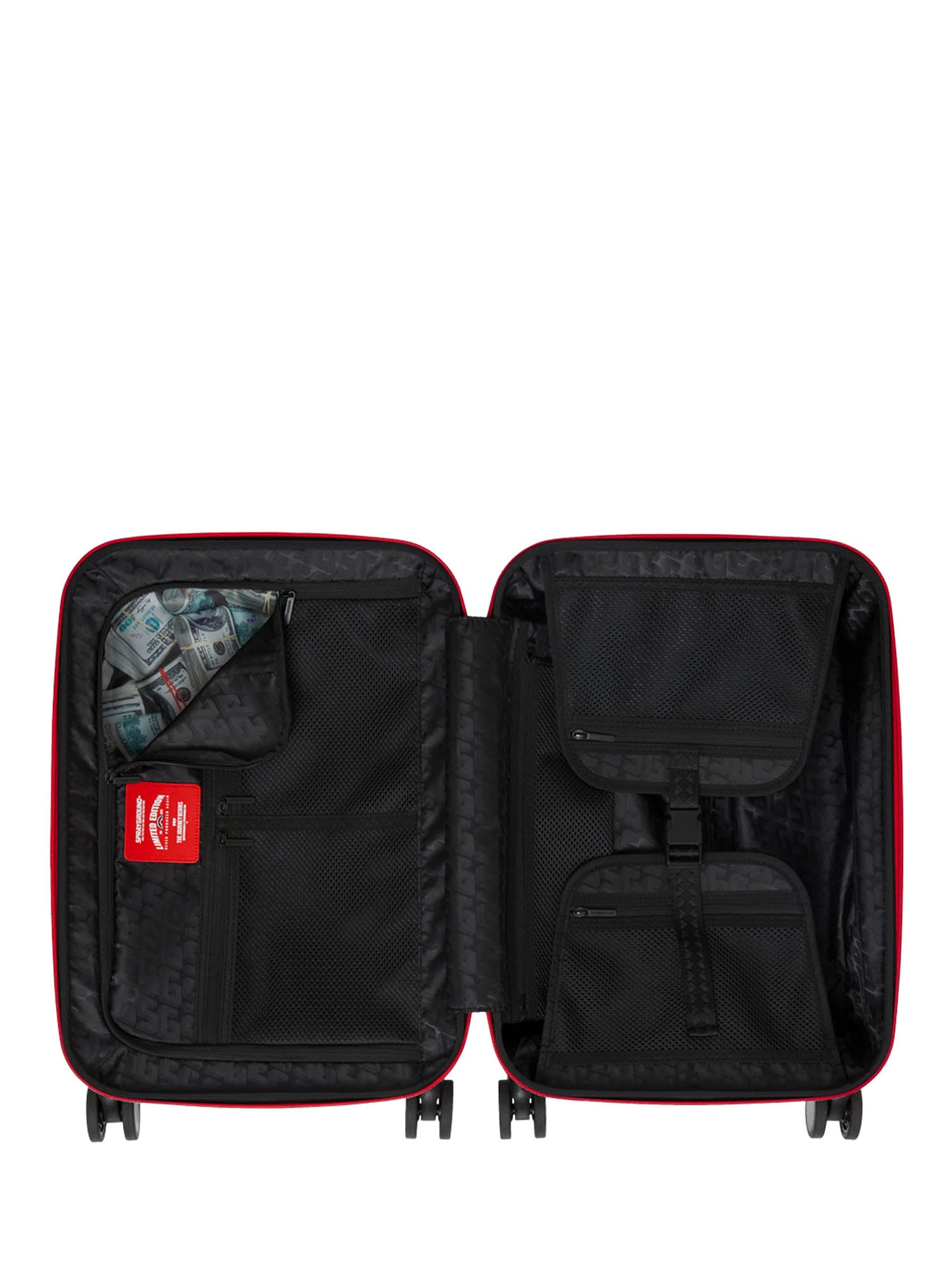 Trolley cabina Nero Sprayground