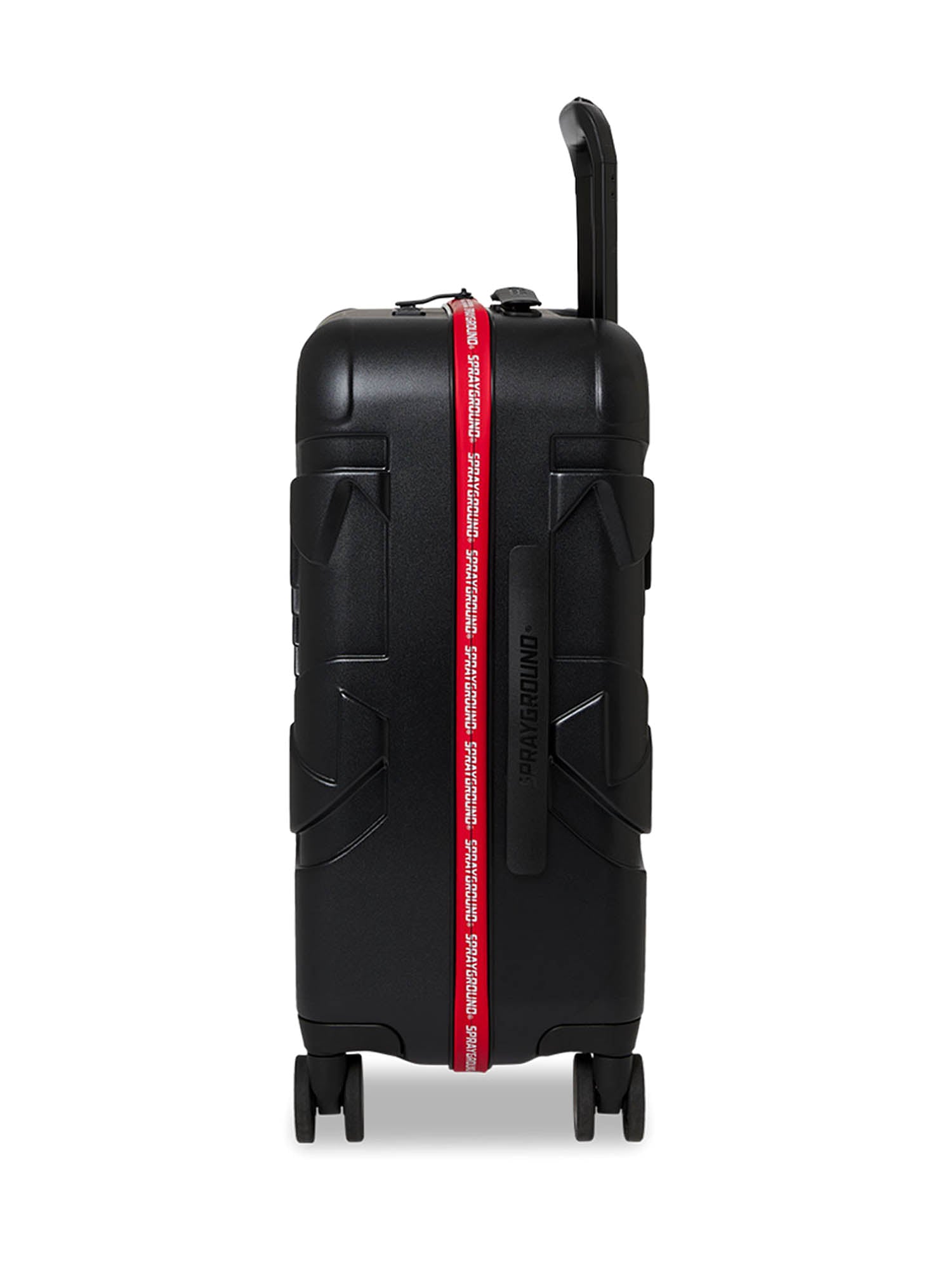 Trolley cabina Nero Sprayground