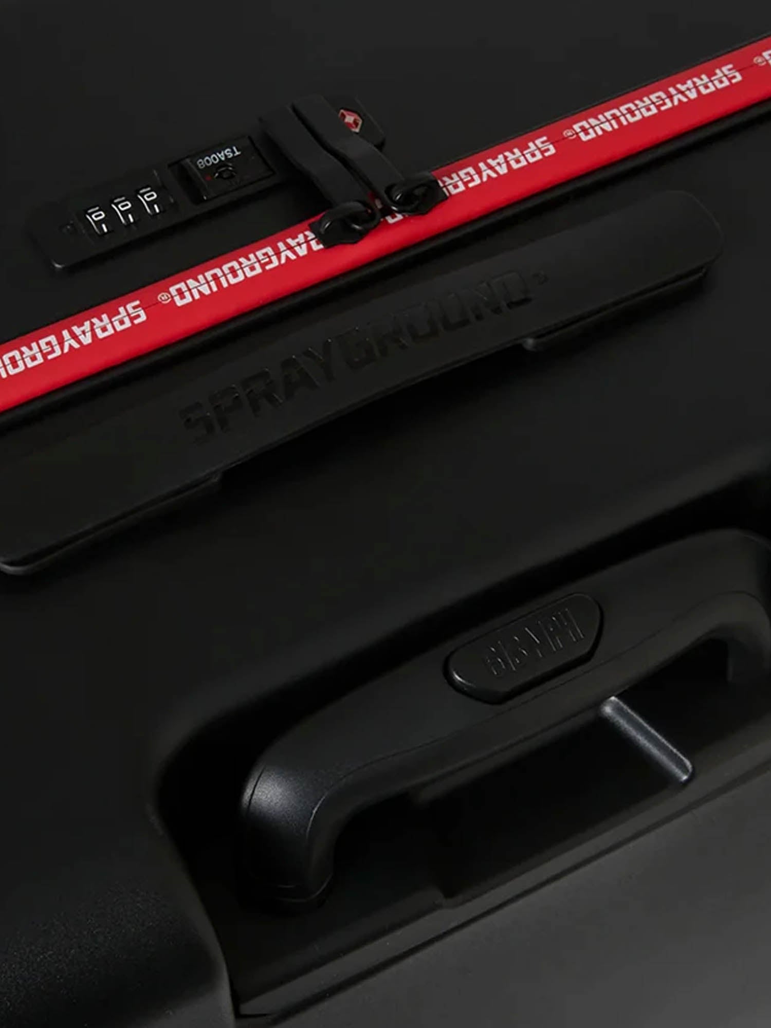 Trolley grande Nero Sprayground