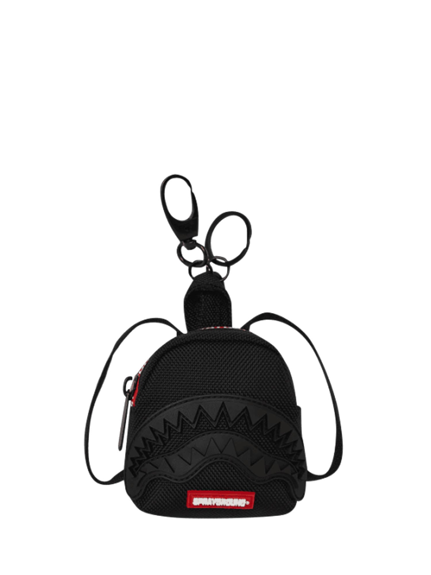Portachiavi Nero Sprayground