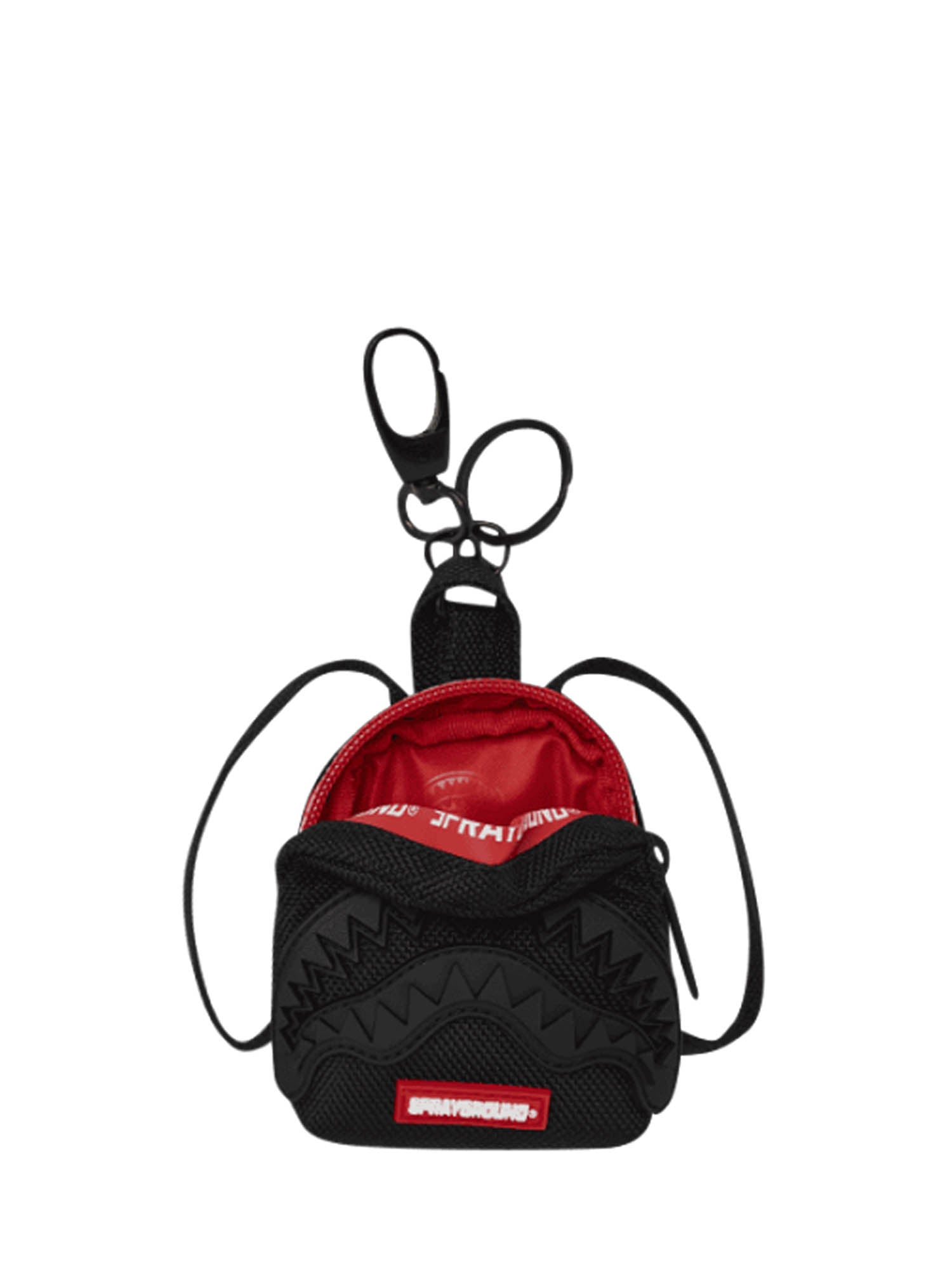 Portachiavi Nero Sprayground