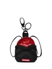 Portachiavi Nero Sprayground
