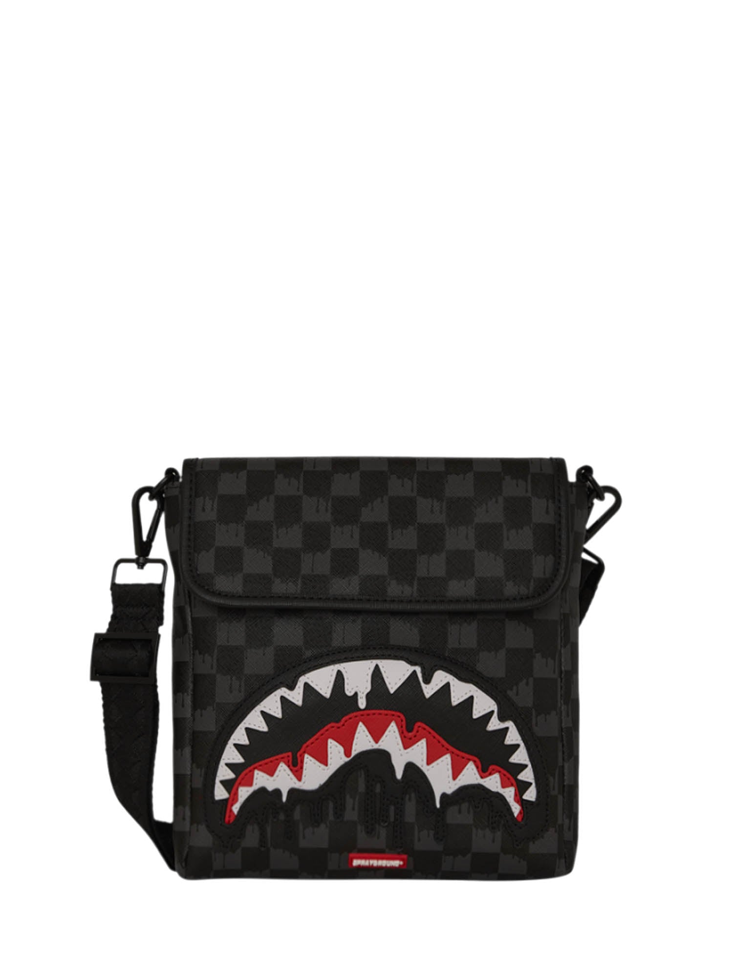 Tracolla Nero Sprayground