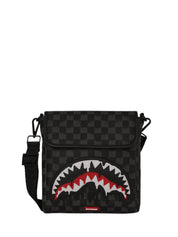 Tracolla Nero Sprayground