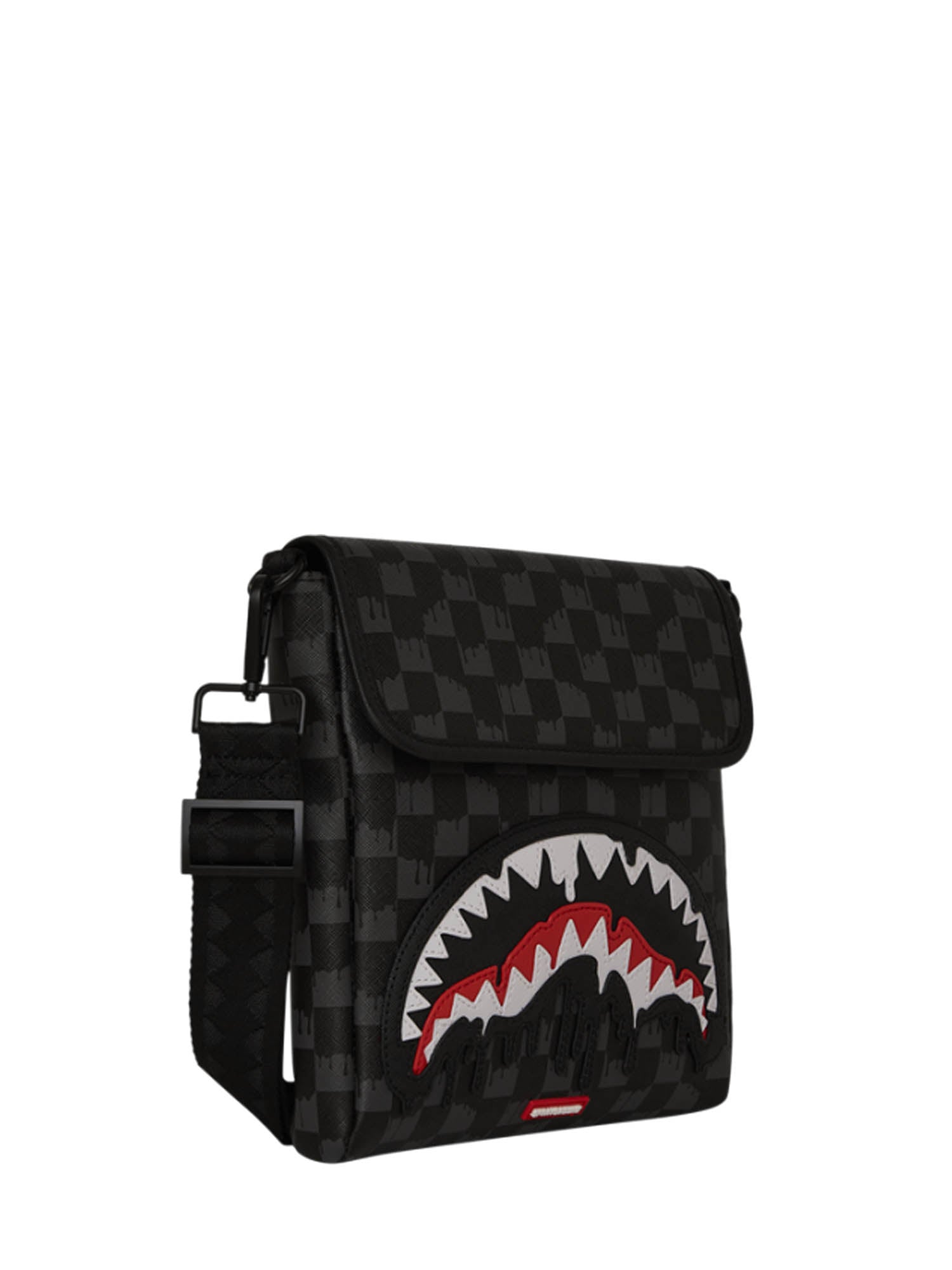 Tracolla Nero Sprayground