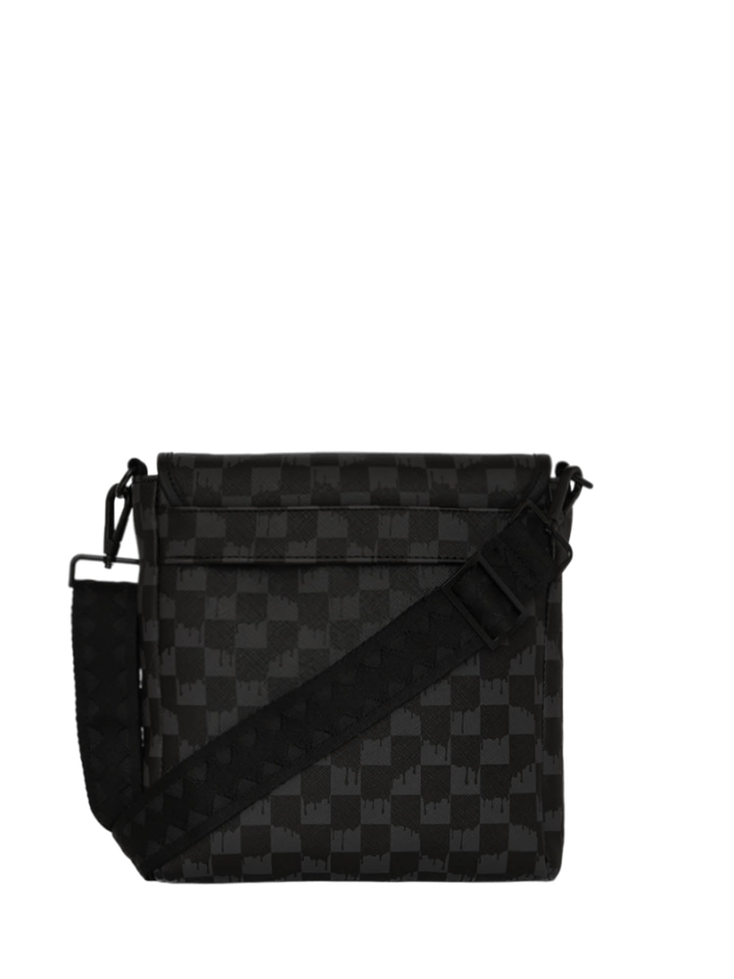 Tracolla Nero Sprayground