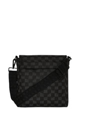 Tracolla Nero Sprayground